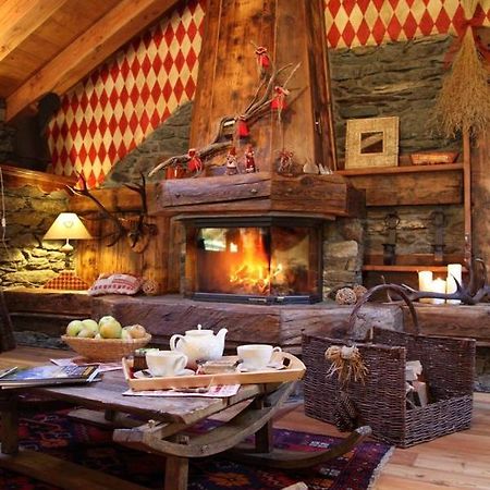 B&B Lo Djoua De Toueno Arvier Εξωτερικό φωτογραφία