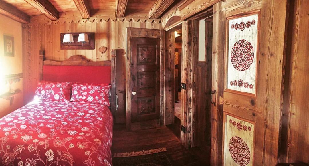B&B Lo Djoua De Toueno Arvier Εξωτερικό φωτογραφία