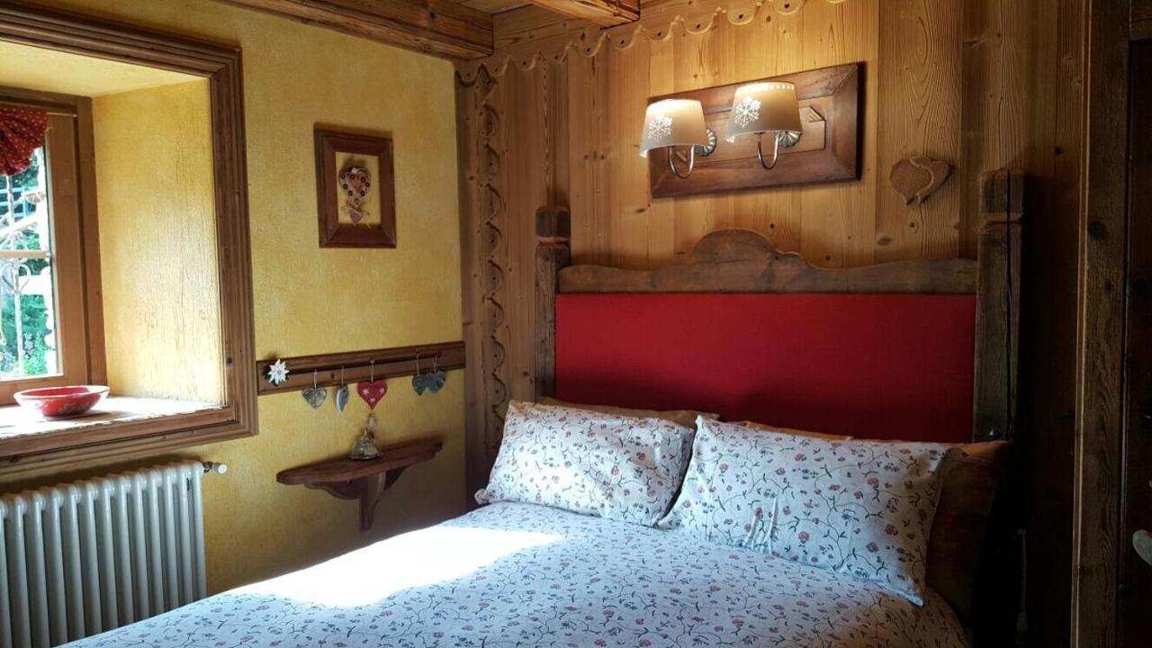 B&B Lo Djoua De Toueno Arvier Εξωτερικό φωτογραφία