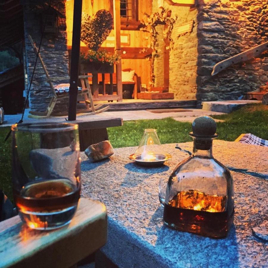 B&B Lo Djoua De Toueno Arvier Εξωτερικό φωτογραφία