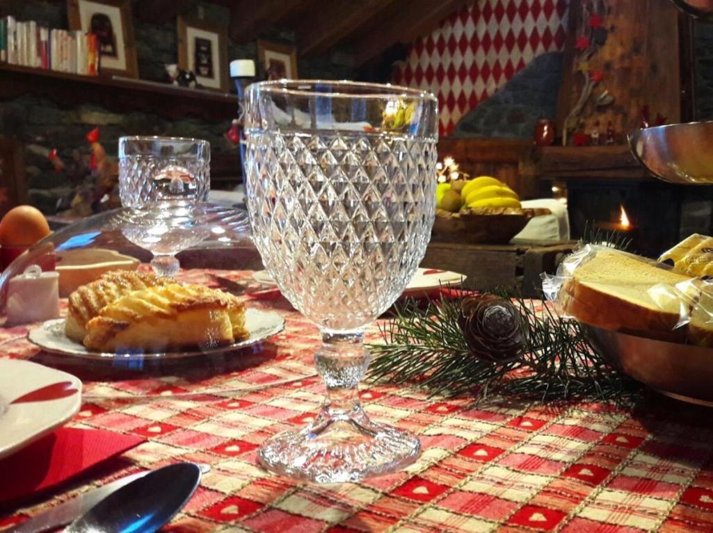 B&B Lo Djoua De Toueno Arvier Εξωτερικό φωτογραφία