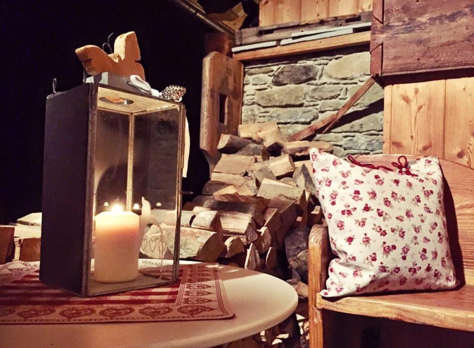 B&B Lo Djoua De Toueno Arvier Εξωτερικό φωτογραφία