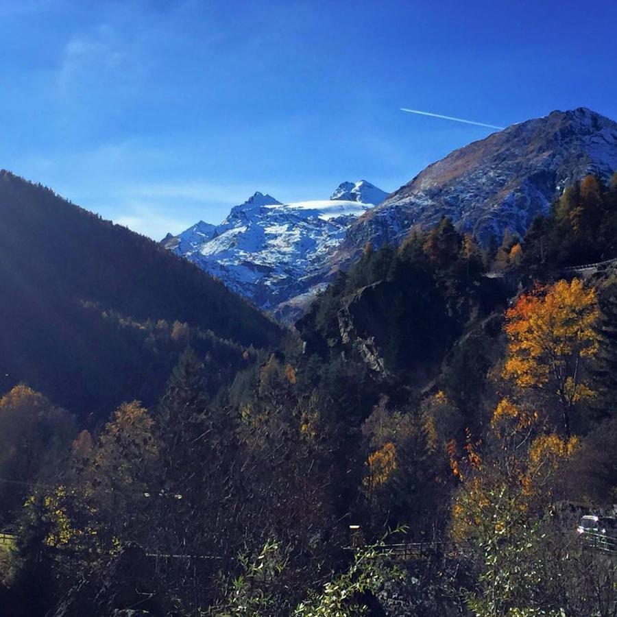 B&B Lo Djoua De Toueno Arvier Εξωτερικό φωτογραφία