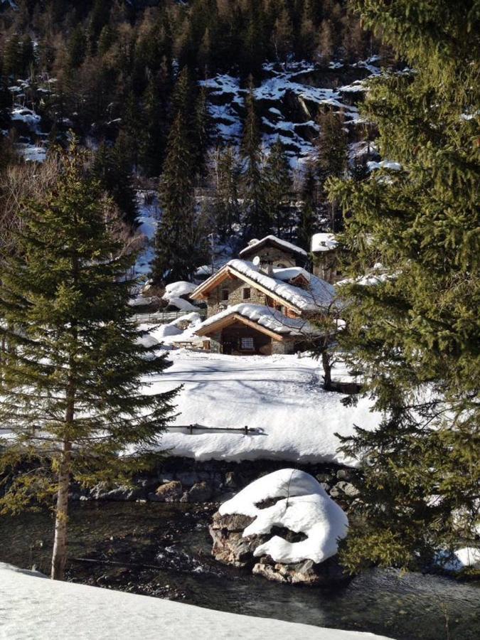 B&B Lo Djoua De Toueno Arvier Εξωτερικό φωτογραφία