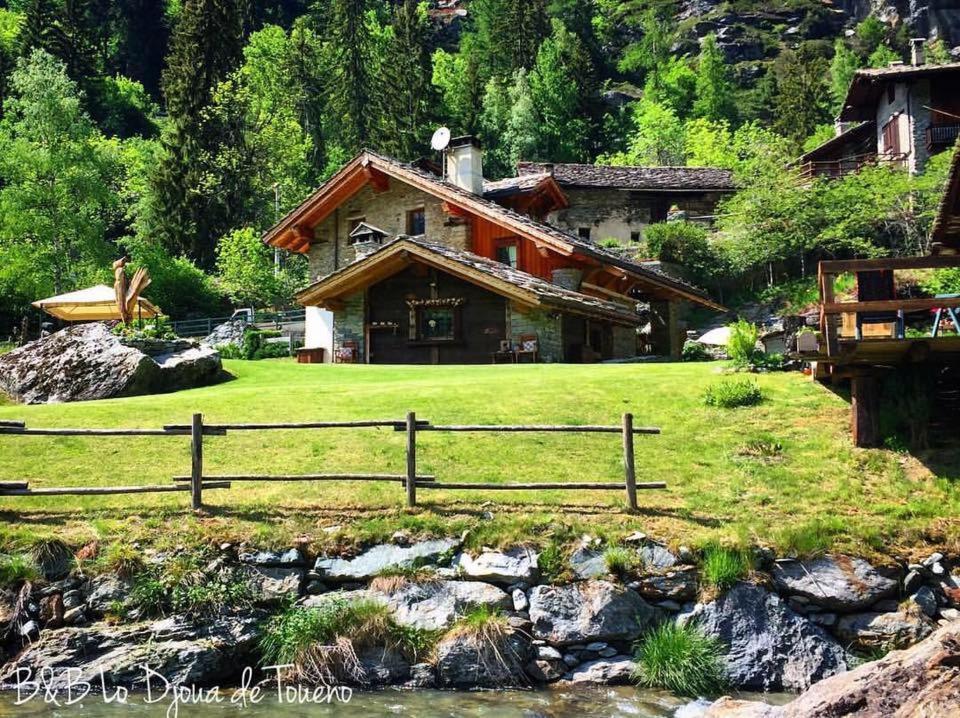 B&B Lo Djoua De Toueno Arvier Εξωτερικό φωτογραφία