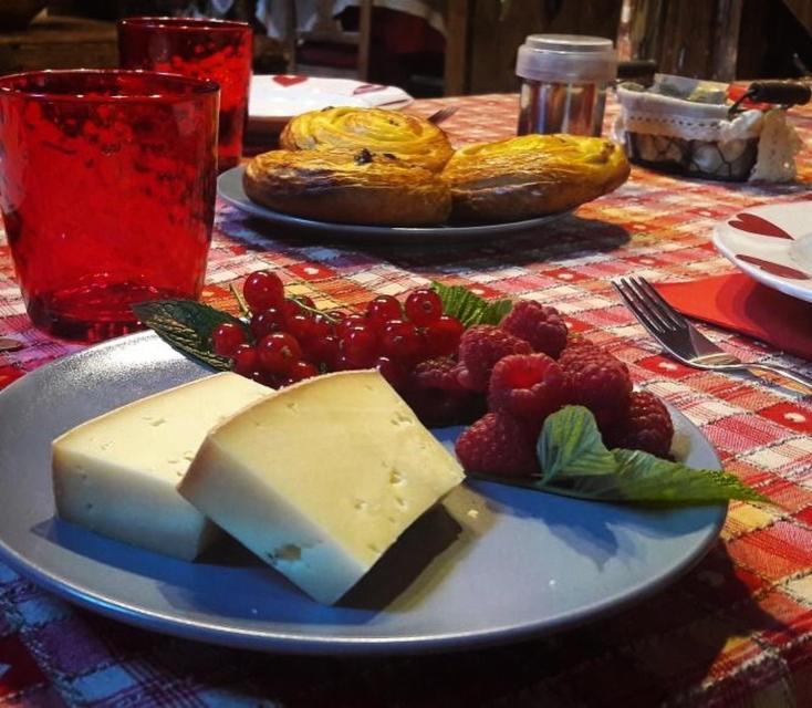 B&B Lo Djoua De Toueno Arvier Εξωτερικό φωτογραφία