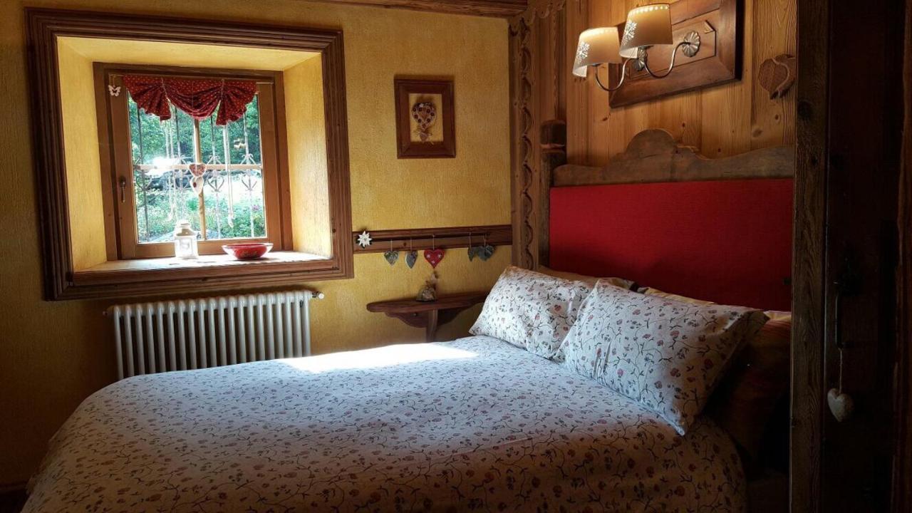B&B Lo Djoua De Toueno Arvier Εξωτερικό φωτογραφία
