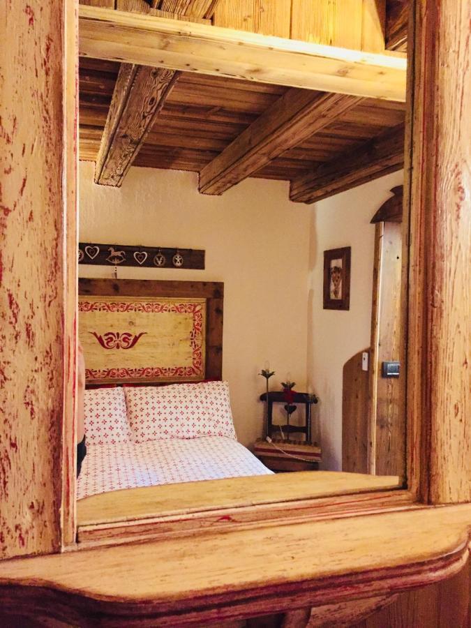 B&B Lo Djoua De Toueno Arvier Εξωτερικό φωτογραφία