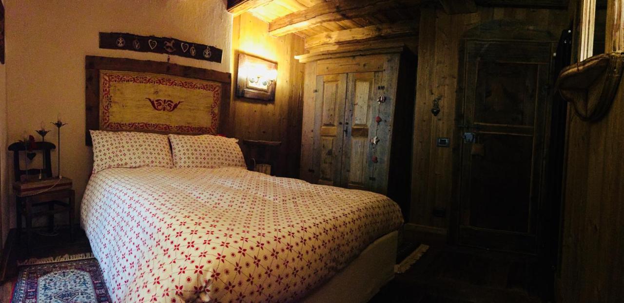 B&B Lo Djoua De Toueno Arvier Εξωτερικό φωτογραφία