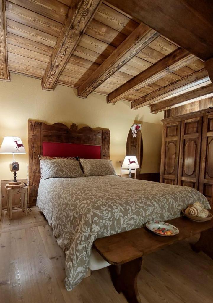 B&B Lo Djoua De Toueno Arvier Εξωτερικό φωτογραφία