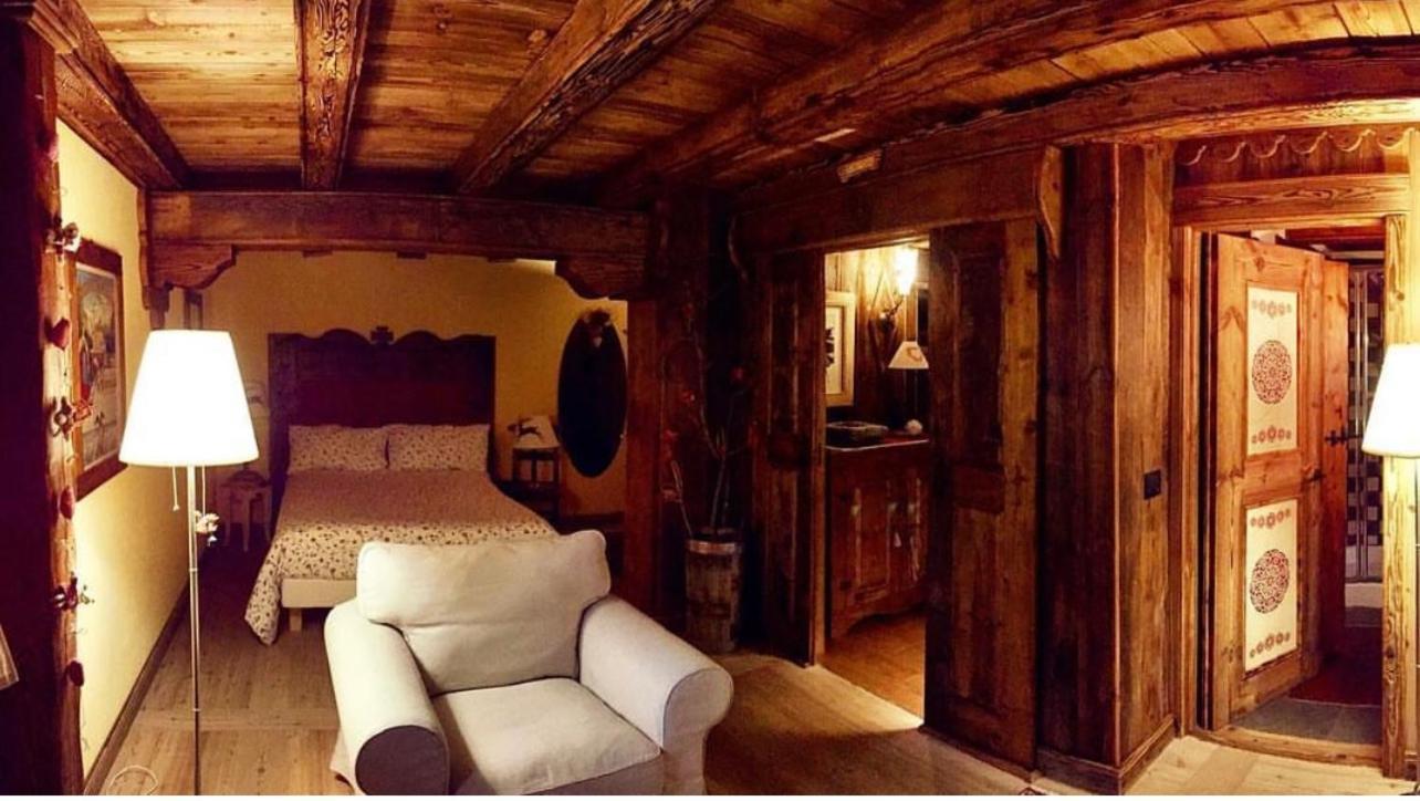 B&B Lo Djoua De Toueno Arvier Εξωτερικό φωτογραφία