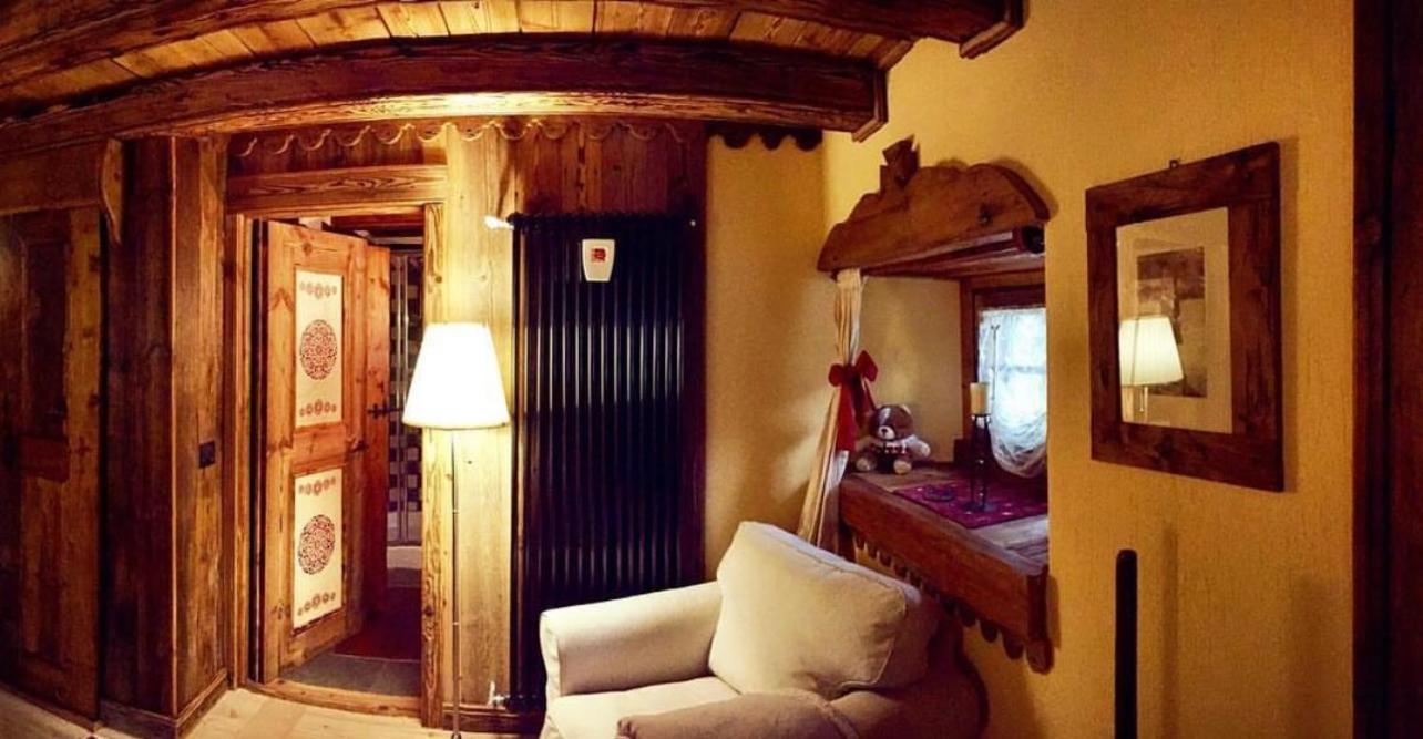 B&B Lo Djoua De Toueno Arvier Εξωτερικό φωτογραφία